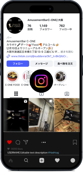 Instagram公式