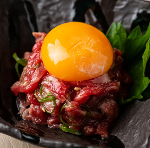 料理の写真